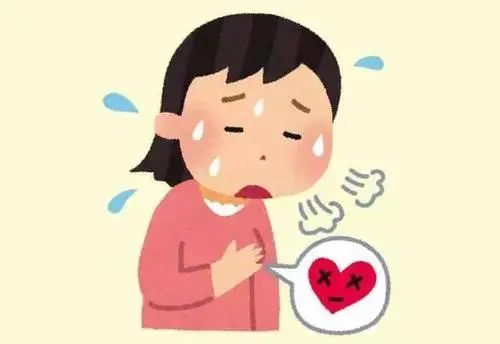 中医向贤德:突然感到胸闷心慌气短是怎么回事?_武汉诚顺和中医馆_比较好的中医院门诊部